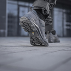 Тактичні кросівки сіточкою M-Tac Iva Grey сірі 44 - зображення 12