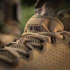 Тактические легкие кроссовки M-Tac Summer Pro Coyote койот 43 - изображение 12
