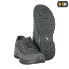 Тактические кроссовки сеточкой M-Tac Iva Grey серые 47 - изображение 2