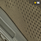 Тактические кроссовки сеточкой M-Tac Summer Pro Dark Olive темная олива 43 - изображение 7