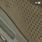 Тактические кроссовки сеточкой M-Tac Summer Pro Dark Olive темная олива 47 - изображение 7