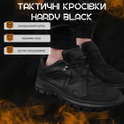Тактичні кросівки hardy black 45 - зображення 13