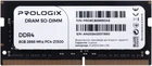 Модуль памяти Prologix SO-DIMM 8GB/2666 DDR4 (PRO8GB2666D4S)