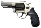 Револьвер флобера ZBROIA PROFI-3" (сатин / пластик) - изображение 1