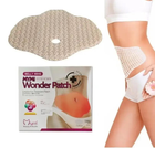 Пластырь для похудения Mymi Wonder Patch Belly Wing для живота - изображение 4