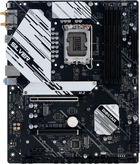 Материнская плата Biostar Z790A-SILVER (s1700, Intel Z790, PCI-Ex16)