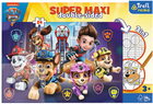 Puzzle dwustronne Trefl Super Maxi Wyzwanie Paw Patrol 24 elementa (5900511410020) - obraz 1