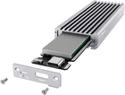 Зовнішня кишеня Icy box Raidsonic M.2 NVMe SSD USB 3.1 (Gen 2) Type-C (IB-1817Ma-C31) - зображення 6