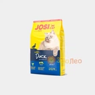 Сухой корм для кошек Josera JosiCat Crispy Duck