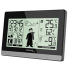 Метеостанція Technoline WS9612 Black (арт. WS9612)