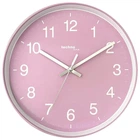 Настінний годинник Technoline WT7530 Pink з безшумним кварцовим механізмом і плавним ходом секундної стрілки