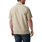 Рубашка тактическая 5.11 Tactical Marksman Utility Short Sleeve Shirt 2XL Khaki - изображение 2