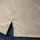 Рубашка тактическая 5.11 Tactical Marksman Utility Short Sleeve Shirt 2XL Khaki - изображение 7