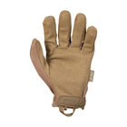 Перчатки тактические Mechanix The Original® Coyote Gloves M Coyote - изображение 2