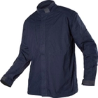 Рубашка тактическая 5.11 XPRT® Tactical Long Sleeve Shirt L Dark Navy - изображение 4