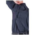 Рубашка тактическая 5.11 XPRT® Tactical Long Sleeve Shirt XL Dark Navy - изображение 7