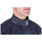 Рубашка тактическая 5.11 XPRT® Tactical Long Sleeve Shirt XL Dark Navy - изображение 8