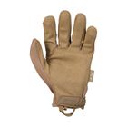 Перчатки тактические Mechanix The Original® Coyote Gloves L Coyote - изображение 2