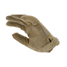 Перчатки тактические Mechanix The Original® Coyote Gloves S Coyote - изображение 7