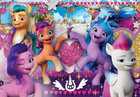 Пазл Clementoni My little Pony 4 в 1 (8005125214136) - зображення 3