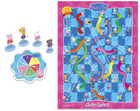 Настільна гра Hasbro Peppa Pig Chutes and Ladders (5010993887866) - зображення 2