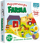 Настільна гра Trefl Farma Baby (5900511021097) - зображення 1