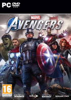 Gra PC Marvel's Avengers (DVD) (5021290084766) - obraz 1