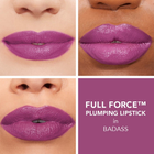 Помада для губ Buxom Full Force Plumping Lipstick Badass 3.5 г (98132566495) - зображення 3