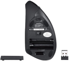 Mysz bezprzewodowa Perixx PERIMICE-713L Wireless Czarna (4049571001630) - obraz 5