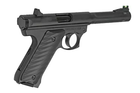 Страйкбольный пистолет CO2 Ruger MK2 [KJ Works] (для страйкбола) - изображение 3