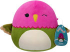 М'яка іграшка Kellytoys Squishmallows P18 Plush Leif Na'Ima the Hummingbird 19 см (0196566411258) - зображення 1