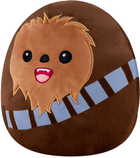 Maskotka Kellytoys Squishmallows Star Wars Plush Chewbacca 25 cm (0191726386155) - obraz 1