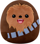 Maskotka Kellytoys Squishmallows Star Wars Plush Chewbacca 25 cm (0191726386155) - obraz 2