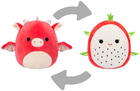 М'яка іграшка Kellytoys Squishmallows Flip A Mallow Dragonfruit & Dragon 13 см (0196566215757)