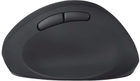 Mysz bezprzewodowa Perixx PERIMICE-719 Wireless Czarna (4049571001685) - obraz 4