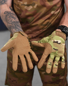 Тактические перчатки Mechanix Specialty мультикам L - изображение 4