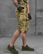 Тактические шорты Kalista pixel ВТ1078 L - изображение 3