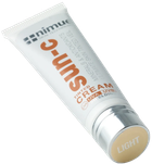 Крем Nimue Sun-C Tinted SPF 40 moisturiser Light 60 мл (6009693493292)