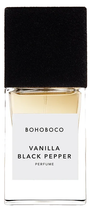 Парфуми унісекс Bohoboco Vanilla Black Pepper Extrait de Parfum 50 мл (5906395182008)