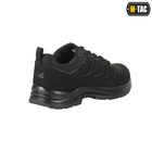 Тактические сетчатые кроссовки M-Tac Iva Black черные 36 - изображение 4