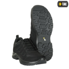 Тактические сетчатые кроссовки M-Tac Iva Black черные 47 - изображение 2