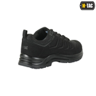 Тактические сетчатые кроссовки M-Tac Iva Black черные 40 - изображение 4