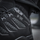 Тактические сетчатые кроссовки M-Tac Iva Black черные 47 - изображение 14