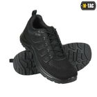 Тактические сетчатые кроссовки M-Tac Iva Black черные 42 - изображение 1