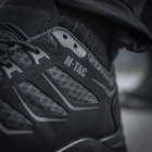 Тактические сетчатые кроссовки M-Tac Iva Black черные 42 - изображение 14