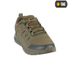 Тактичні легкі кросівки M-Tac Summer Sport Dark Olive темна олива 42 - зображення 3