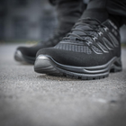 Тактичні сітчасті кросівки M-Tac Iva Black чорні 38 - зображення 12