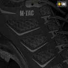 Тактические сетчатые кроссовки M-Tac Iva Black черные 44 - изображение 8