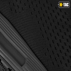 Тактические сетчатые кроссовки M-Tac Summer Pro Black черные 36 - изображение 8