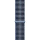 Ремешок ArmorStandart Nylon Band для Apple Watch All Series 42/44/45/49mm Storm Blue (ARM74221)